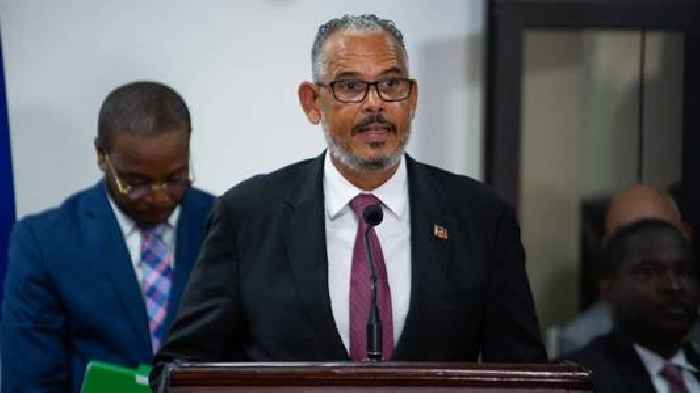 News24 | Businessman Alix Didier Fils-Aime takes over as PM of crisis-hit Haiti