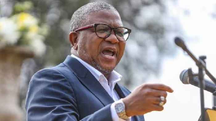 News24 | Ngcobo panel made 'grave error' in giving credibility to Fraser's Phala Phala 'theories' - Mbalula