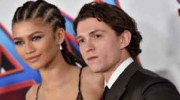 Zendaya: Working with Tom Holland is 'second nature'