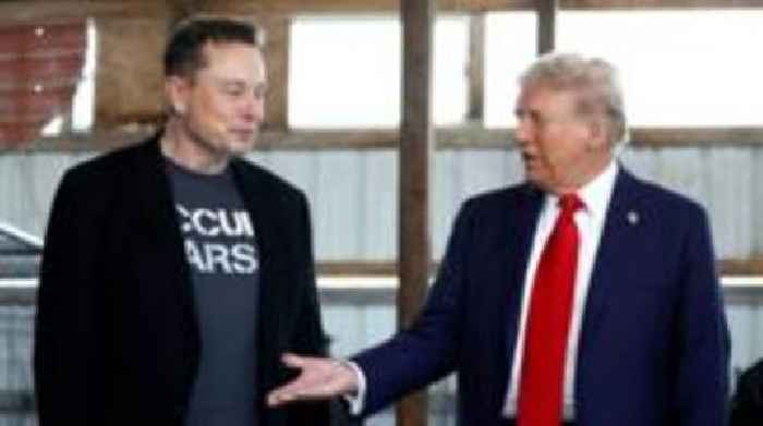 Donald Trump picks Elon Musk for new cost-cutting role