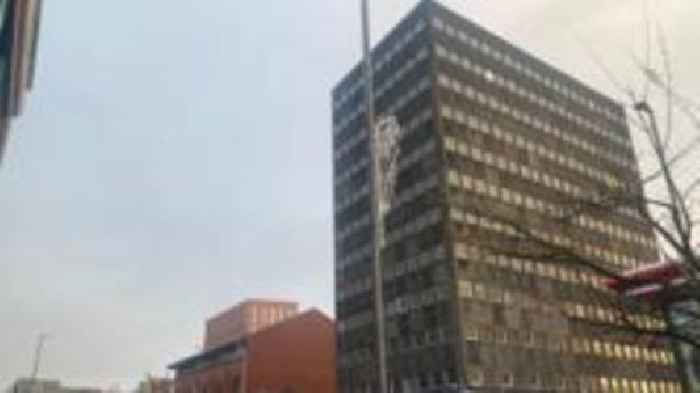 Belfast's 'ugliest building' to be demolished