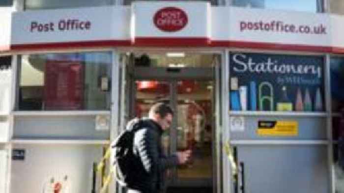 NI Post Office branches could close in shake-up