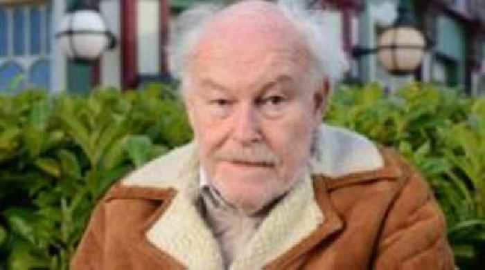 Actor Timothy West dies aged 90