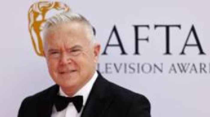 Huw Edwards to keep Bafta Awards despite rule change