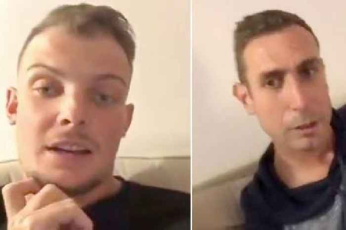 David Coote's anti-Liverpool 'friend' filmed ref's leaked Jurgen Klopp rant after night at casino