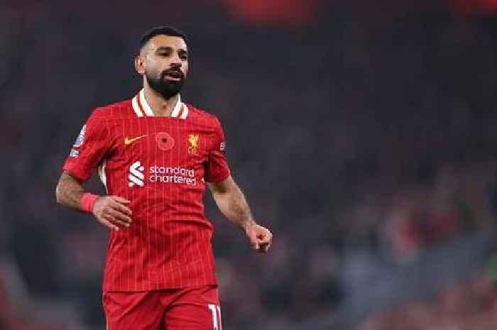 Liverpool told not to set 'bad precedent' in Mohamed Salah 'crazy demands' contract claim