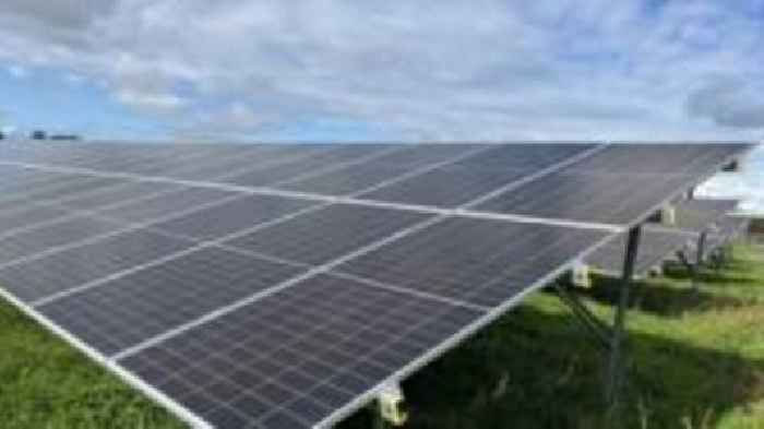 Council could face £2m bill in solar farm row