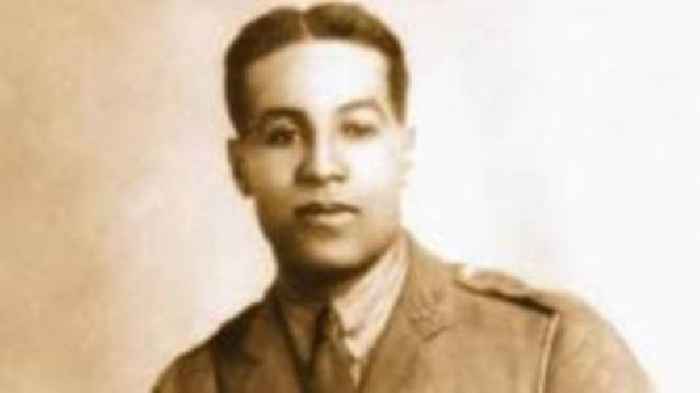 MP calls for Walter Tull to receive Military Cross