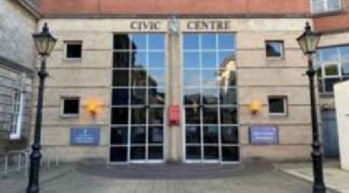 Government pulls department from Stoke-on-Trent