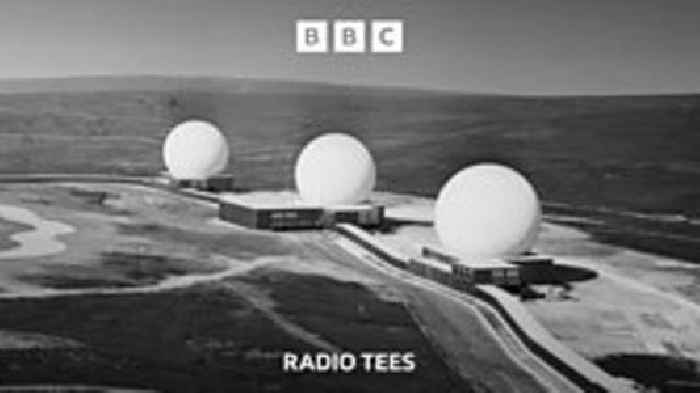 Remembering the Fylingdales 'Golf Balls'