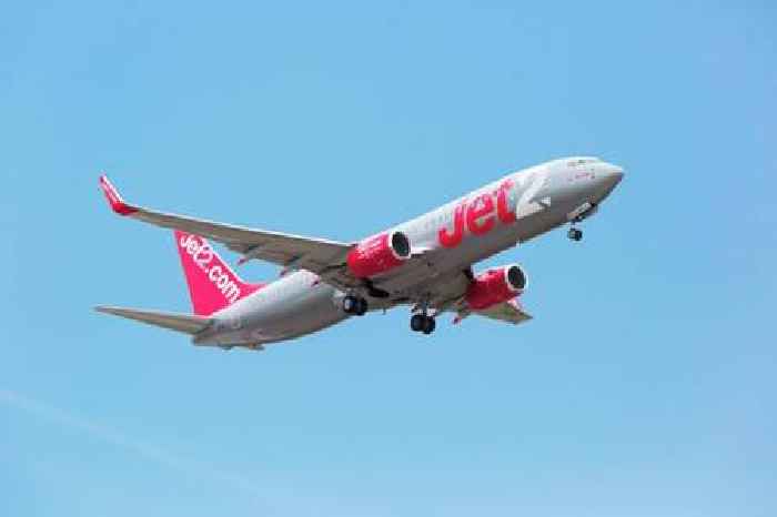 Jet2 takes on Easyjet as it launches new routes from UK airport