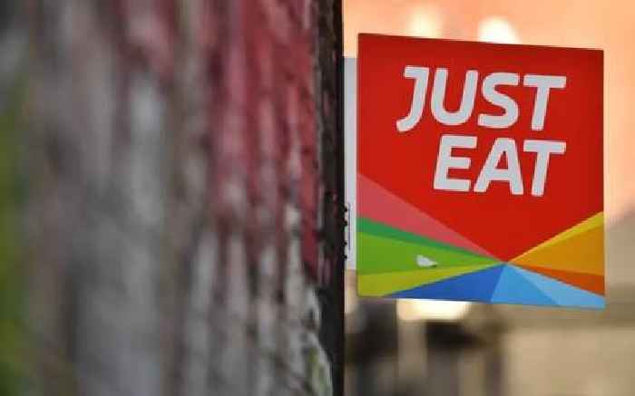 Just Eat shares spike after it announces Grubhub sale