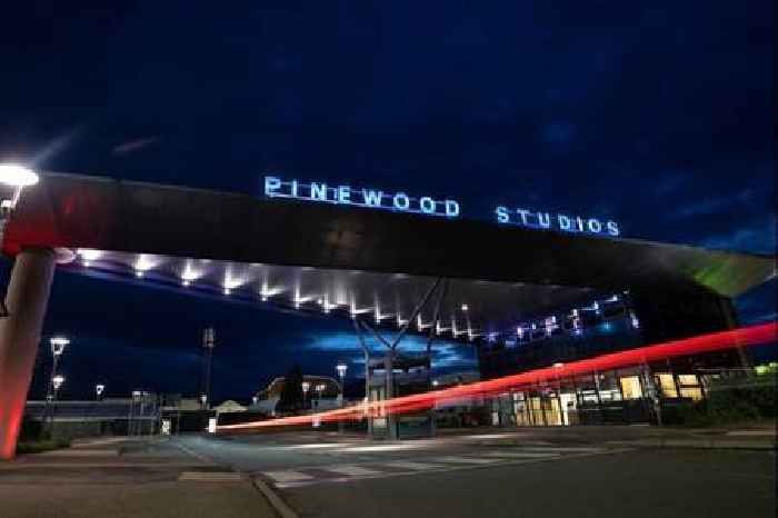 Pinewood: Home of James Bond boosted by Shepperton expansion