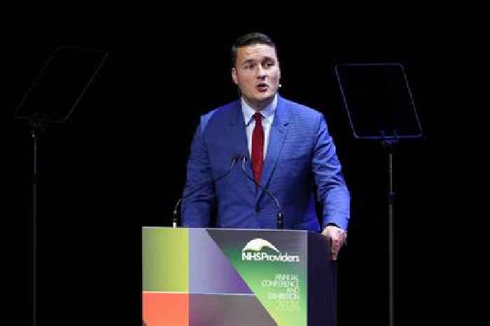 Streeting rolls out health service league tables to boost efficiency