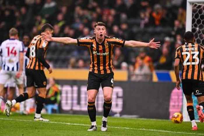 Charlie Hughes reveals Hull City dressing room feelings after Tim Walter sack chants