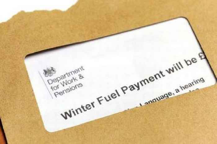 State pensioners born in certain years get instant £100 Winter Fuel Payment increase