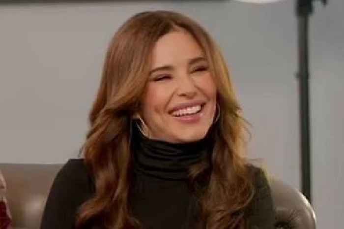 Cheryl seen in TV interview for first time since Liam Payne's death