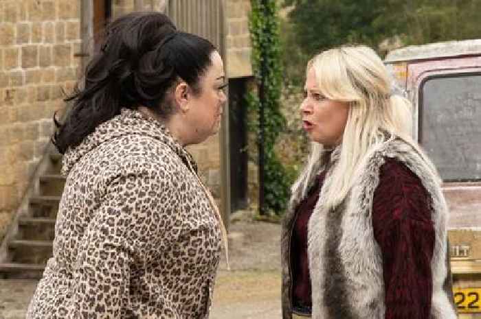 Emmerdale Tina twist 'sealed' after Cain showdown - and it's more heartbreak for Dingles