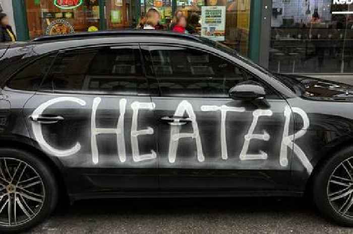 The real story behind Leicester's mysterious 'cheater Porsche' revealed