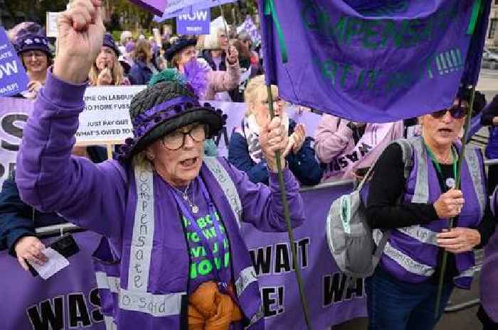 WASPI compensation could be paid 'soon' in fresh DWP update