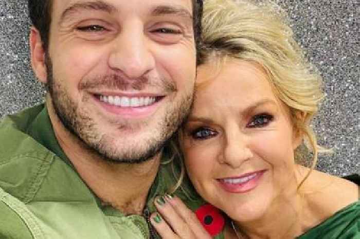 BBC Strictly Come Dancing's Vito Coppola and Sarah Hadland's announcement leaves fans screaming 'OMG'