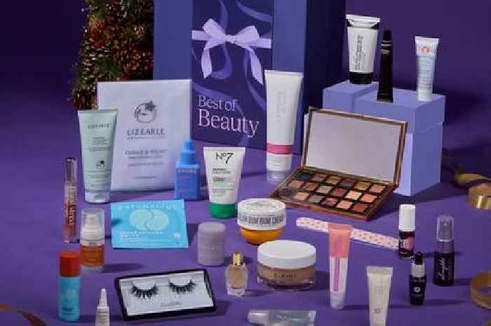 Boots launches new Beauty Showstopper box with savings of more than £360