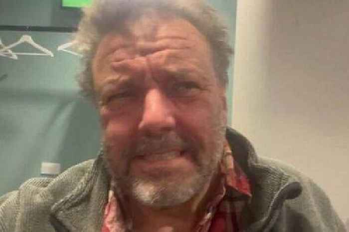 Homes Under The Hammer's Martin Roberts 'sleeping rough' as he issues plea for support