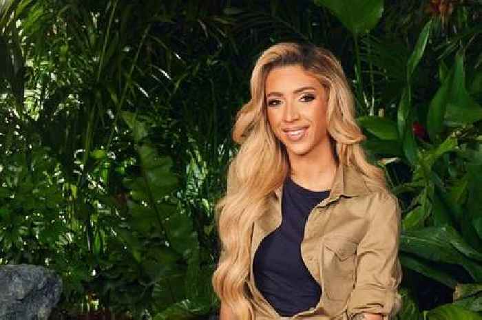 ITV I'm A Celeb star GK Barry's real name revealed - and the reason she uses alias