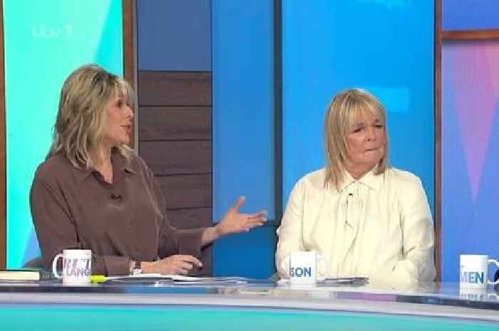 Ruth Langsford opens up on split with Eamonn Holmes after 'tricky' time in public eye