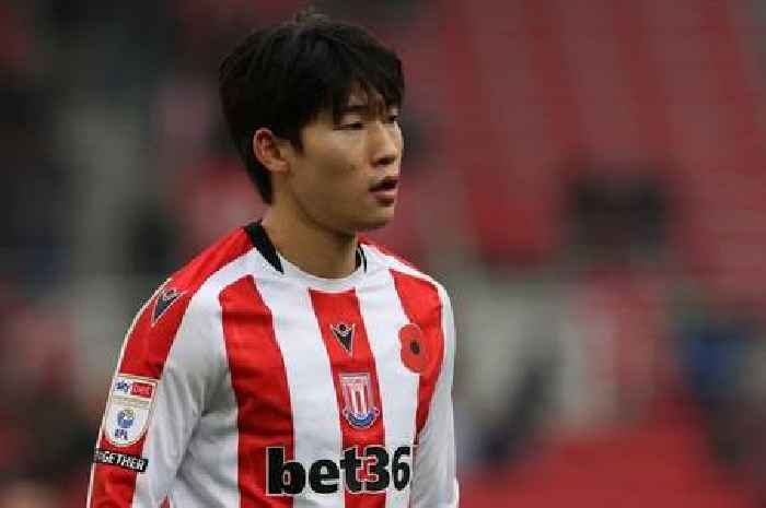 Bae Junho tells South Korea press about life at Stoke City under Narcis Pelach