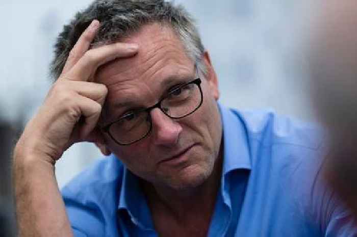 Dr Michael Mosley's rule on 3 foods to avoid to speed up fat burning and shed pounds