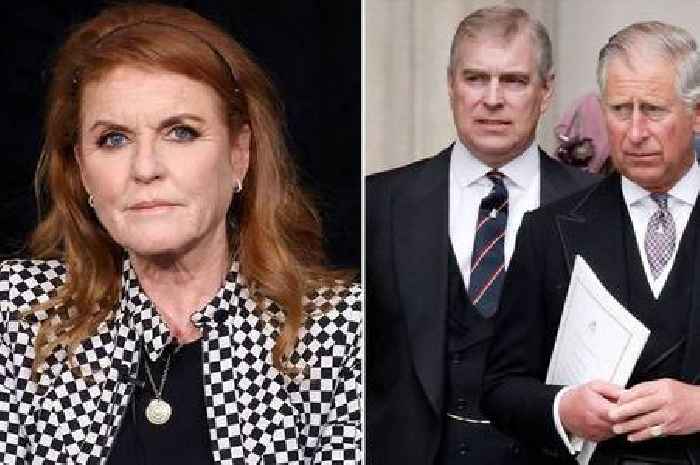 Sarah Ferguson breaks silence on royal feud and the three things she does to resolve family tensions