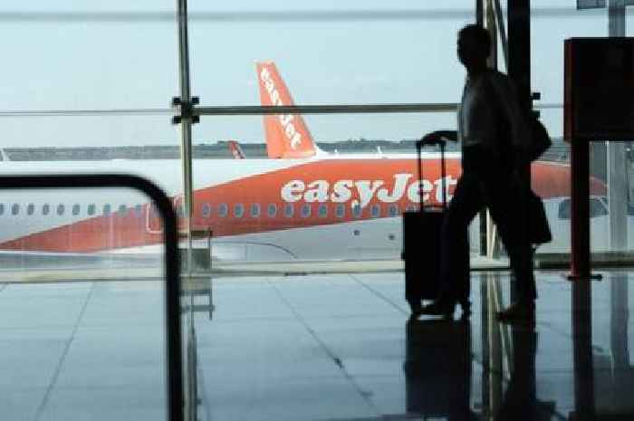 EasyJet launches five new routes from Birmingham Airport with £32 'winter sun' flights