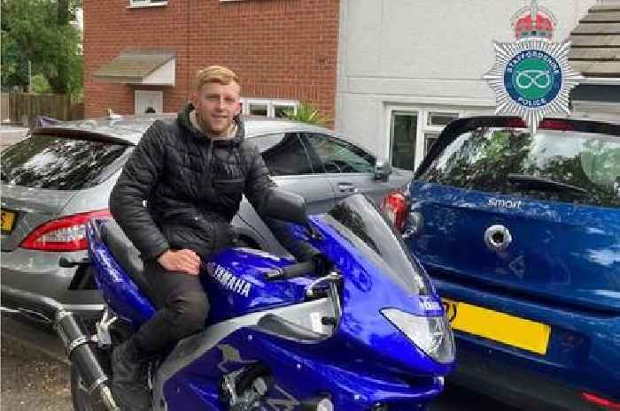 Family pay tribute to 'gentle' and 'kind' biker who died in A5 Tamworth crash