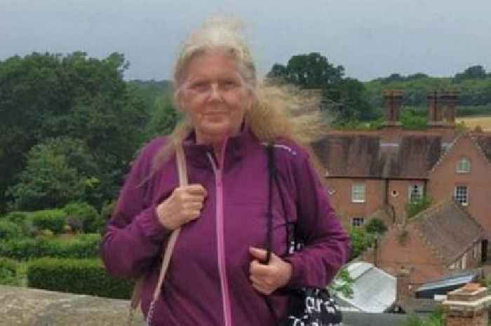 Gran left with broken wrist and ribs after being hit by teen on e-bike