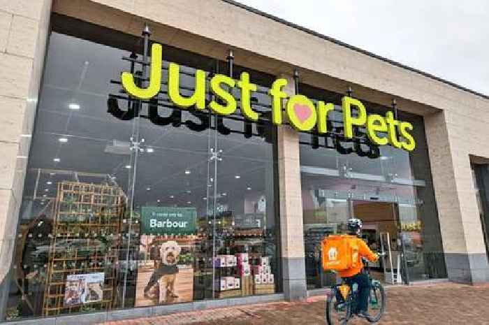 Just Eat to deliver pet food to Birmingham homes in '30 minutes or less' - with £10 off orders