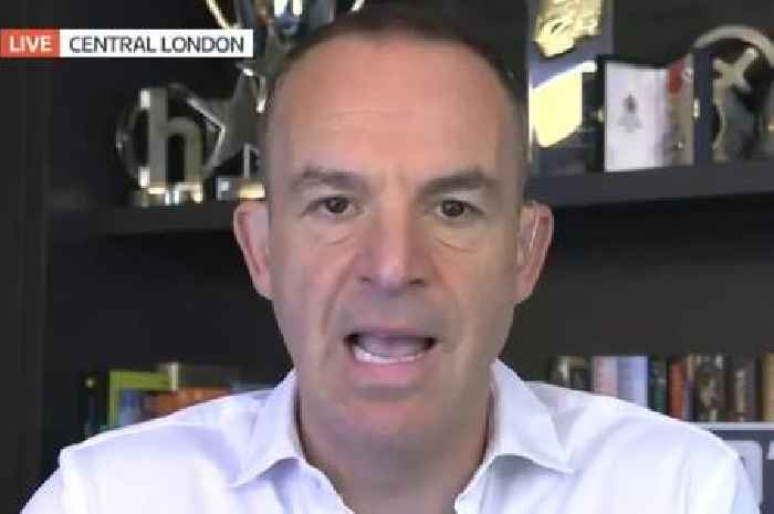 Martin Lewis issues 'dangerous' warning to drivers who have car on finance