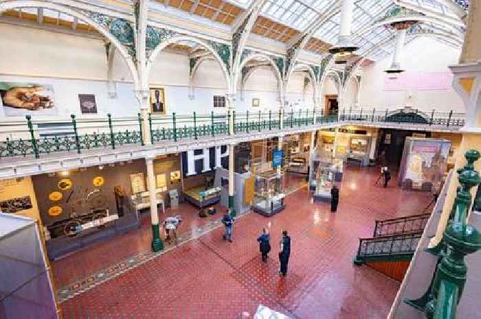 Proposals to ‘enhance’ Birmingham’s flagship museum take ‘crucial’ step forward