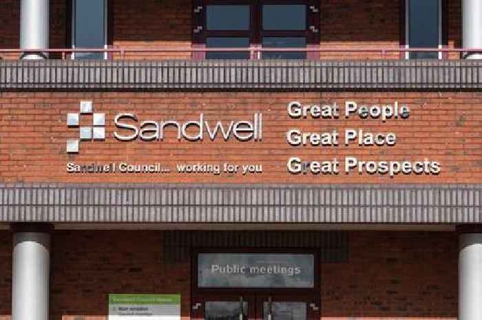 Sandwell Council spent £2.5m housing homeless after 'unprecedented' rise in demand