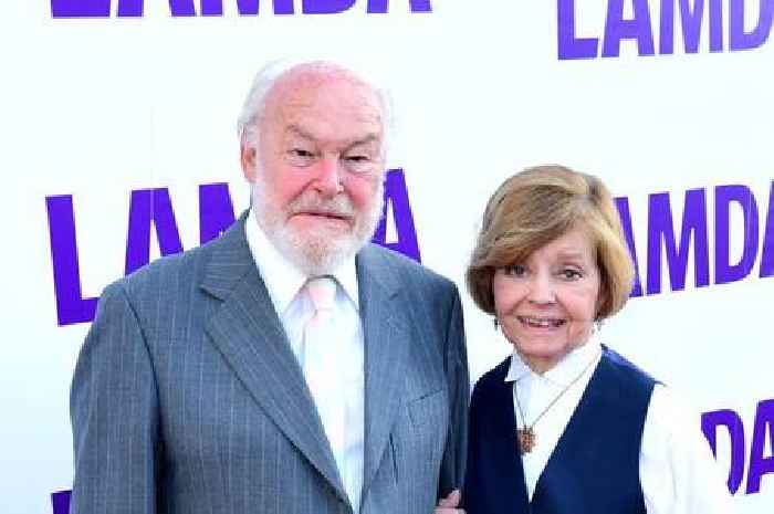 Prunella Scales' latest health update as Fawlty Towers star loses husband Timothy West