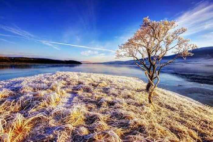 Met Office urges Brits to 'stay up to date' as cold snap and snow set to hit UK in days