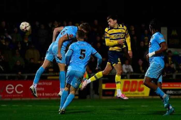 Torquay United 'point gained' after late equaliser in draw