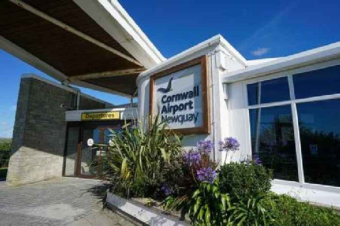 Newquay airport fee 'would lead to Ryanair pulling out of Cornwall'