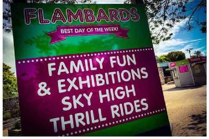 'Sad times for Cornwall' as family attractions close and more are at risk