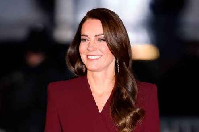 Kate Middleton to host TV carol concert for first time in months after 'brutal' year battling cancer