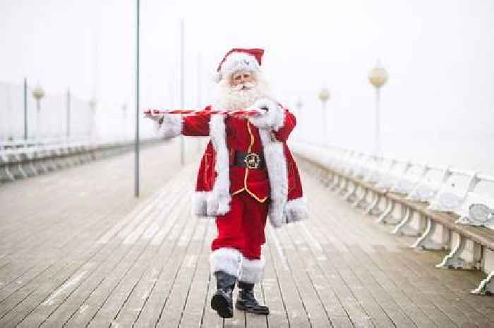 Clarks Village to host ‘World’s Biggest Santa Skate’