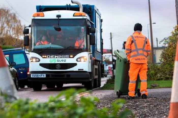 Concerns for cancer patients over changes to bin collections in Essex