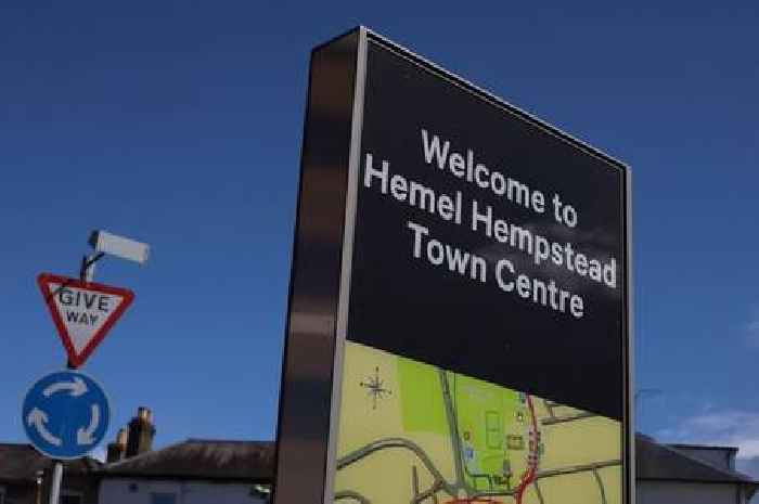 All the candidates for Hemel Hempstead Town council by-election