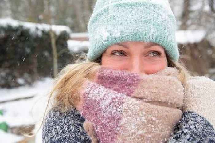 Doctor's advice to help common skin condition triggered by cold weather