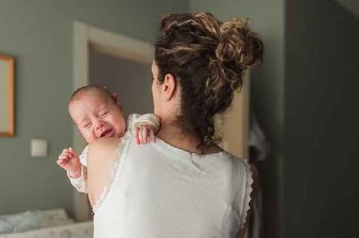 Health visitor shares simple trick to stop babies waking at night for milk